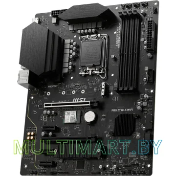 Материнская плата MSI PRO Z790-S WiFi картинка 2
